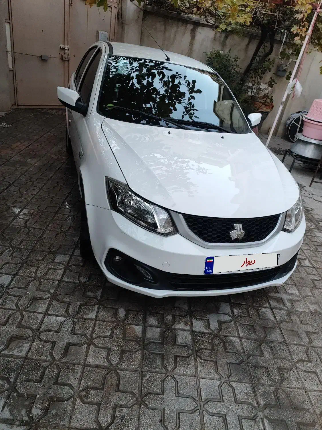 ساینا اس دوگانه 1402|خودرو سواری و وانت|کنگاور, |دیوار