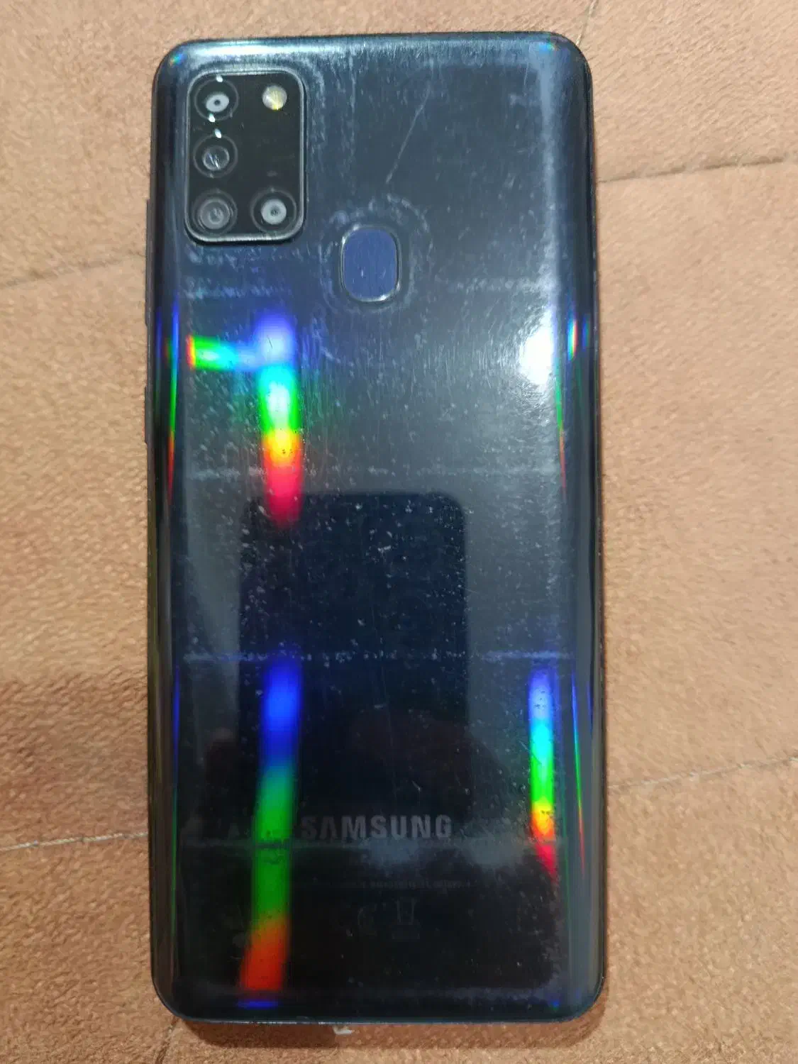 گوشی a21s|موبایل|رفسنجان, |دیوار