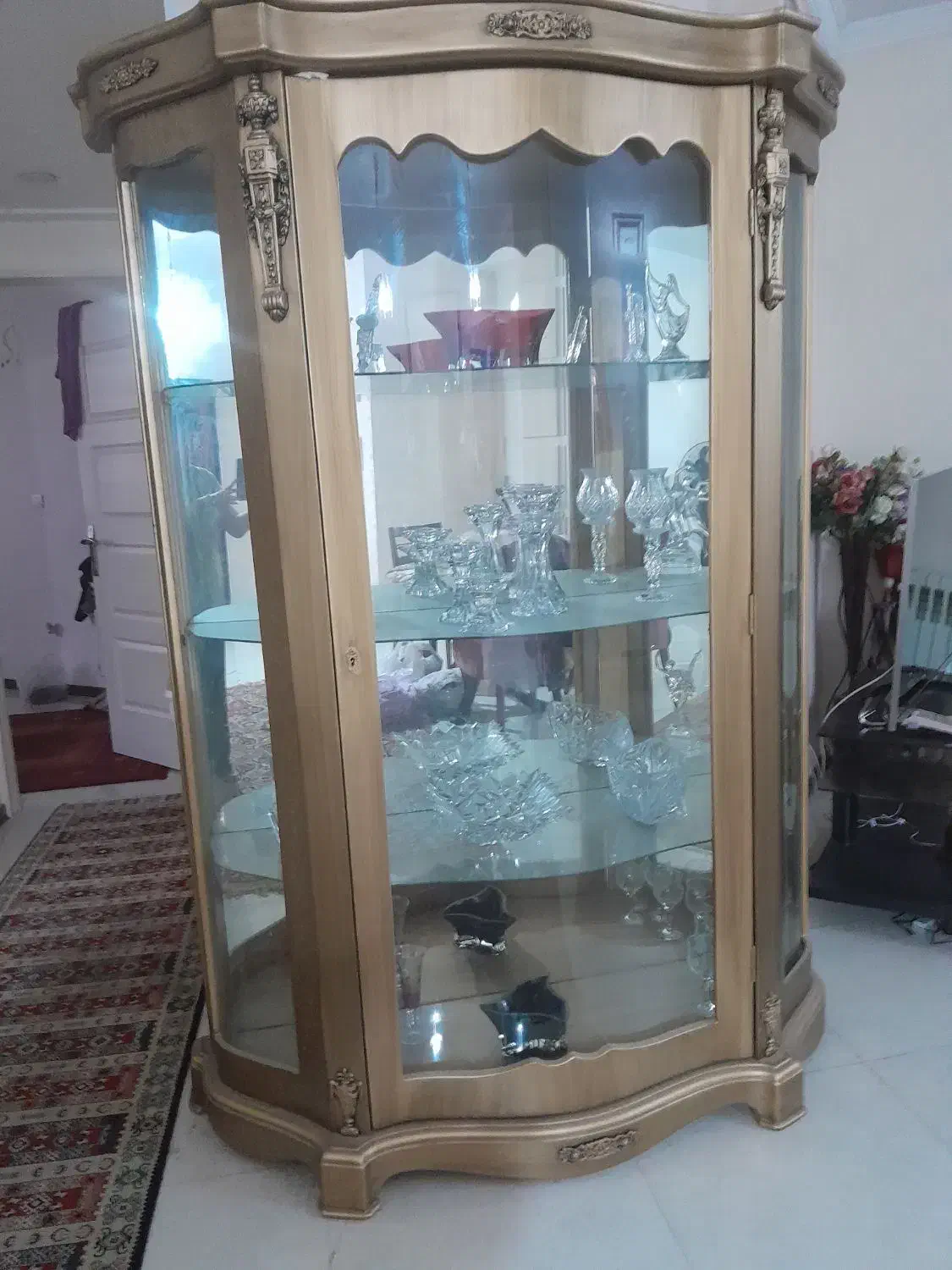 بوفه|بوفه، ویترین، کنسول|تهران, جمال‌زاده|دیوار