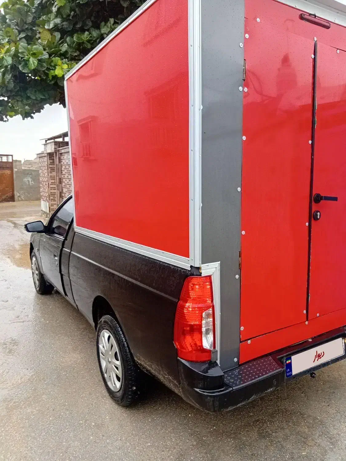 اریسان ۲ مدل ۴۰۲|خودرو سواری و وانت|بندرعباس, |دیوار