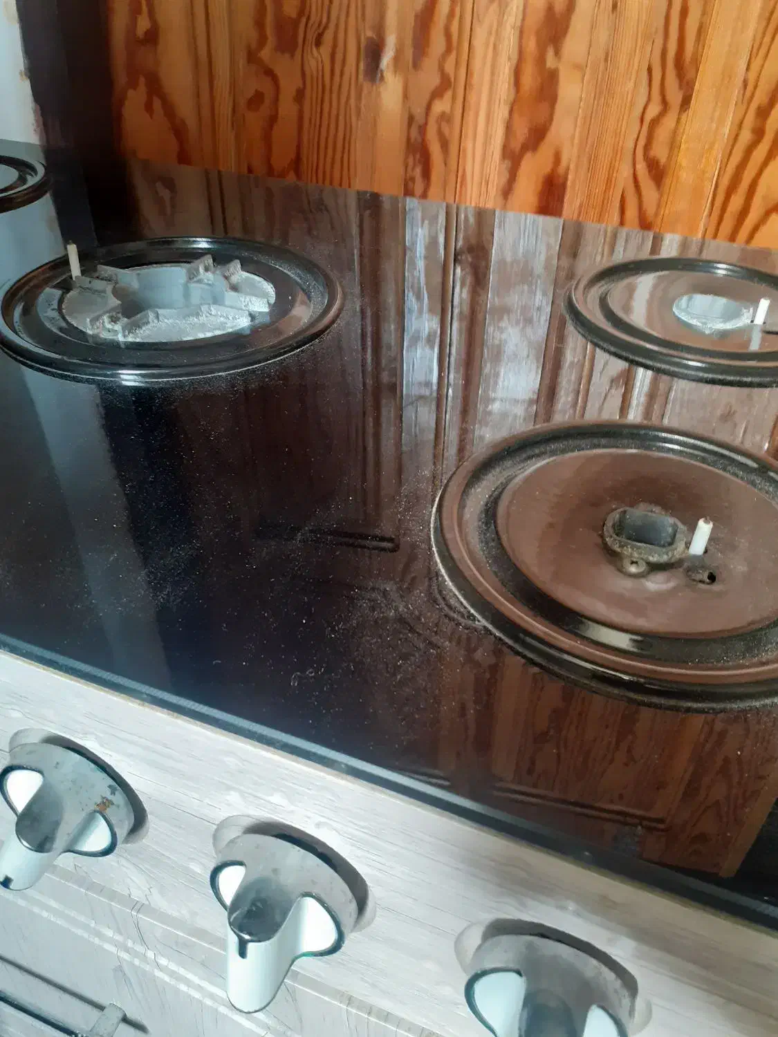 گاز پنج شلعه|اجاق گاز و لوازم برقی پختوپز|مینودشت, |دیوار