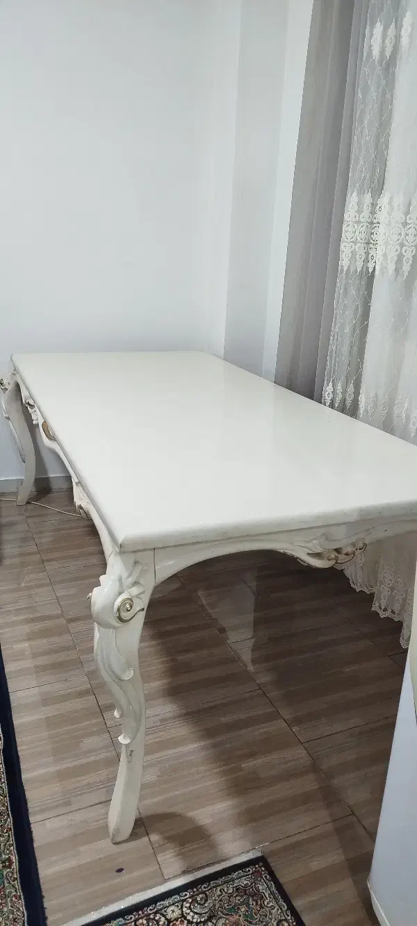 میز ناهار خوری 12نفره|میز و صندلی غذاخوری|رشت, فرزانه|دیوار