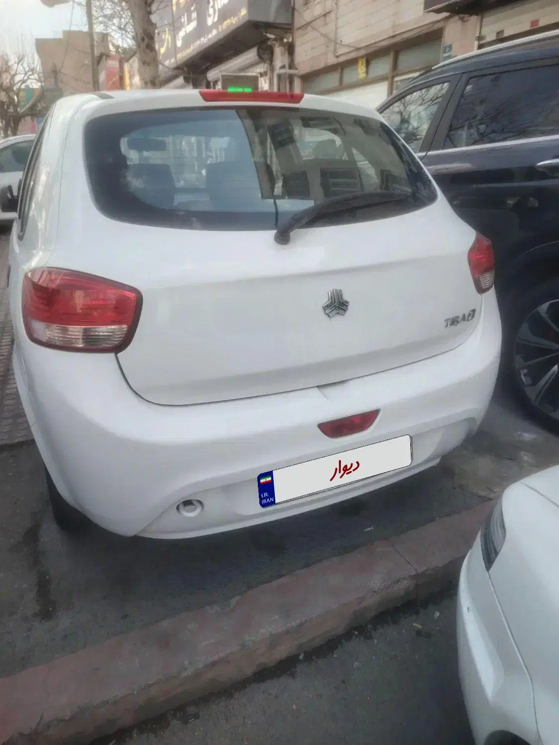 تیبا 2 مدل 99|خودرو سواری و وانت|تهران, تهرانپارس شرقی|دیوار