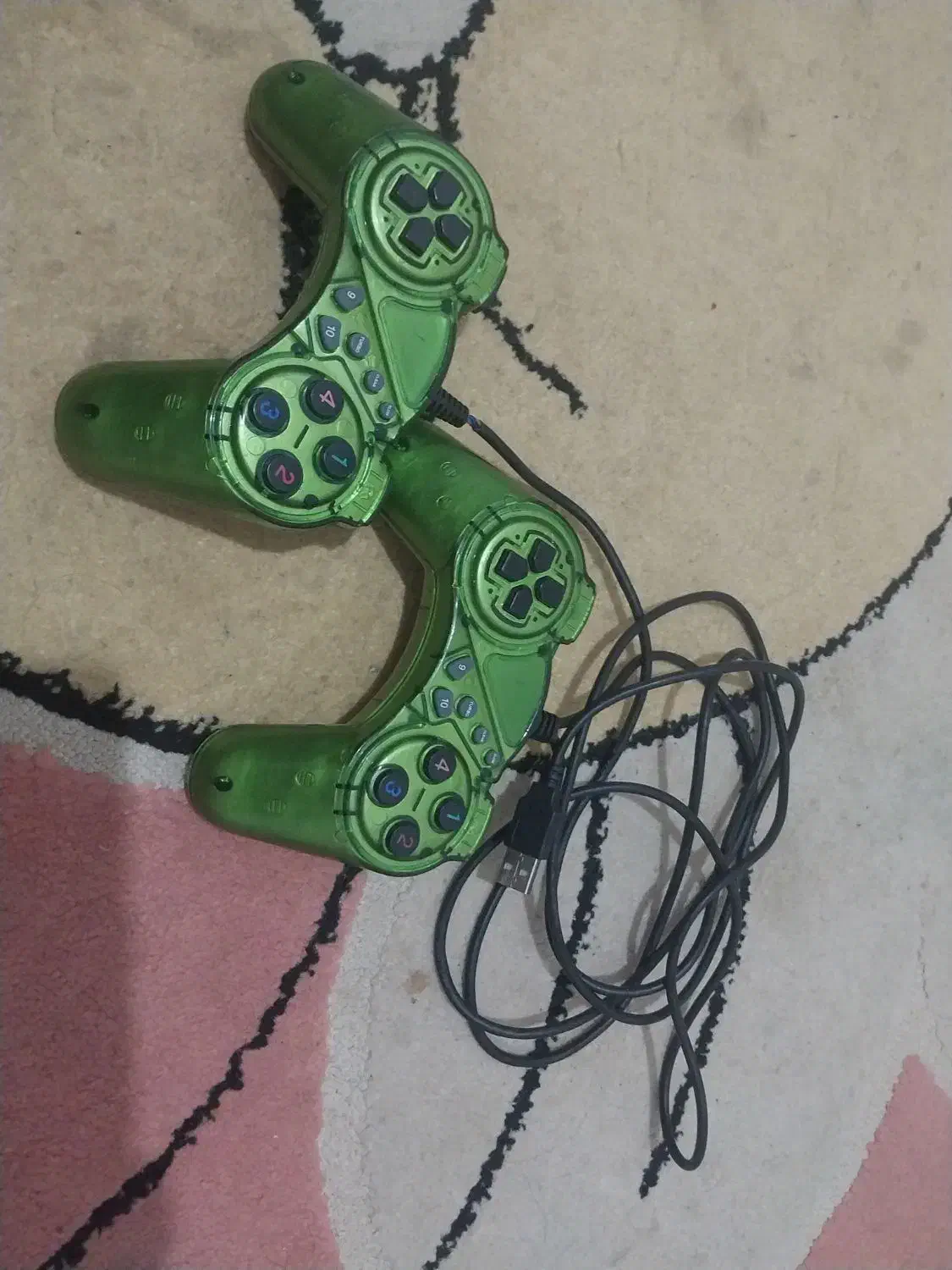 دسته های بازی مخصوص لبتاب و کامپیوتر|کنسول، بازی ویدئویی و آنلاین|پاکدشت, پاکدشت (مامازند)|دیوار