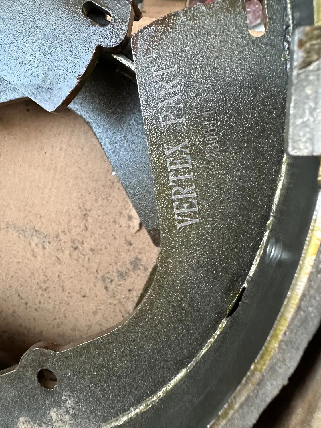 لنت عقب کاپرا|قطعات یدکی و لوازم جانبی|کرج, فاز ۴ مهرشهر|دیوار