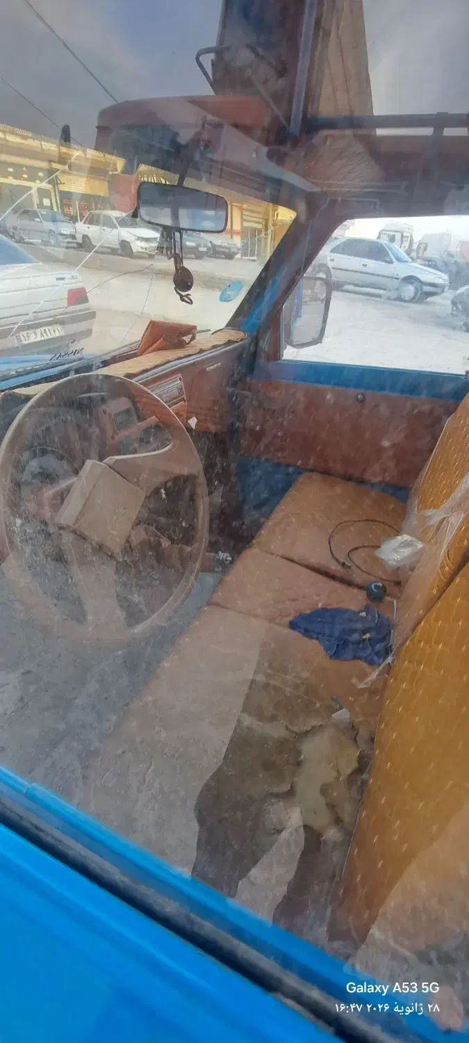 دیزل مدل ۹۰|خودرو سواری و وانت|خرم‌آباد, |دیوار