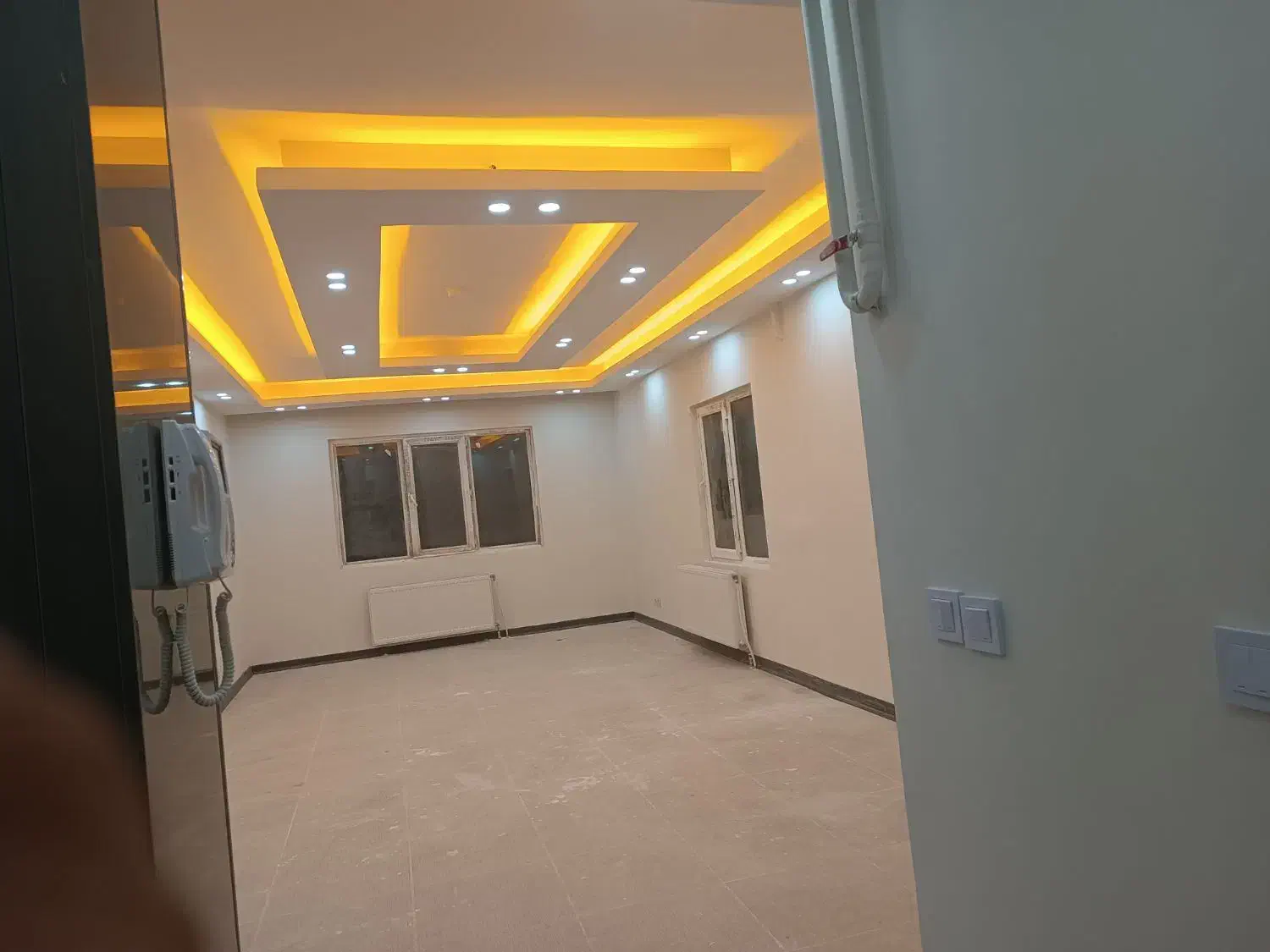 اجاره فاز ۹ شمالی ۸۸ متر پروژه آرشام|اجارهٔ آپارتمان|پردیس, فاز ۹|دیوار