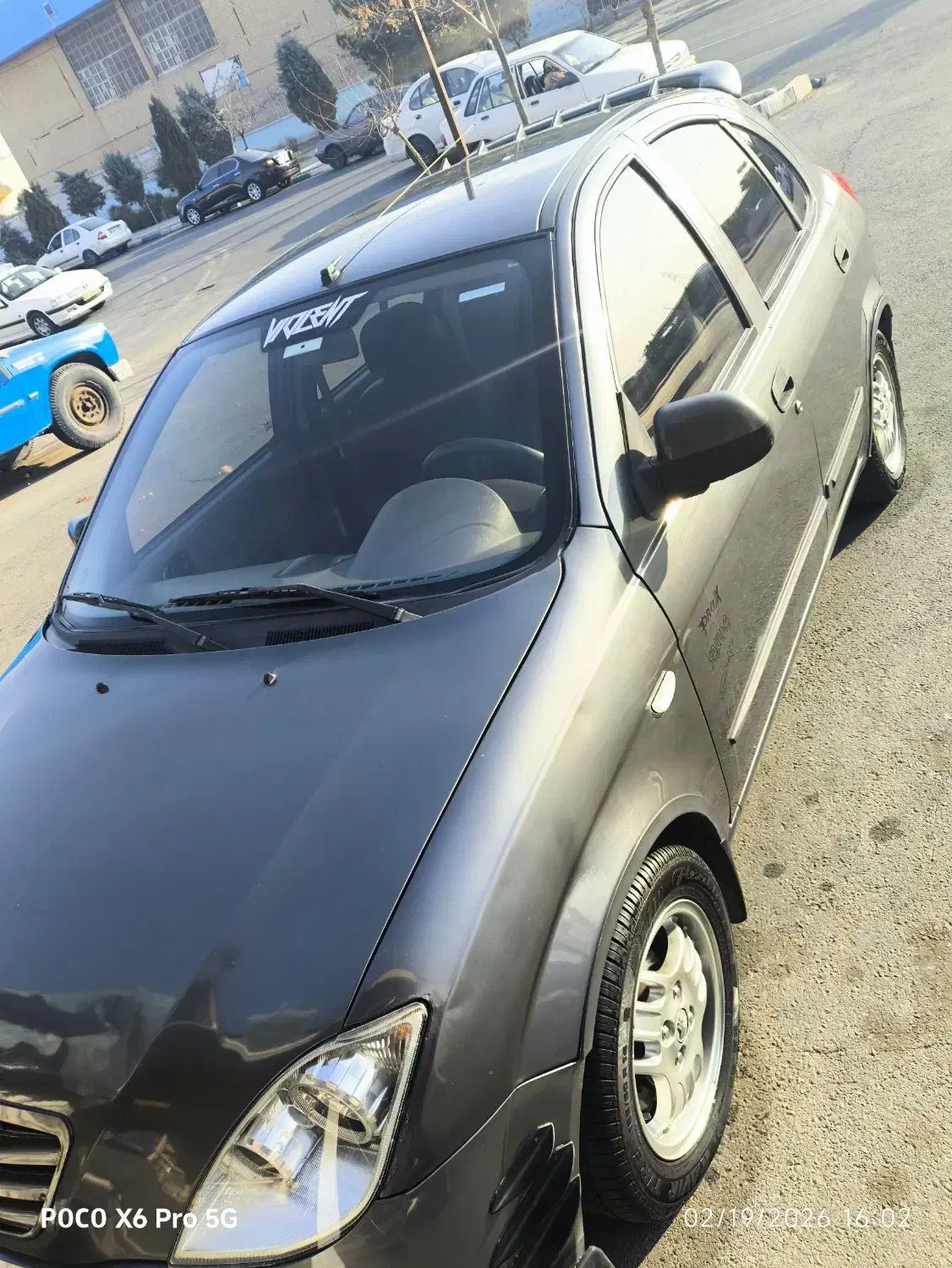 تیبا 2 96 فول e2|خودرو سواری و وانت|اندیشه, شهرک صدف|دیوار