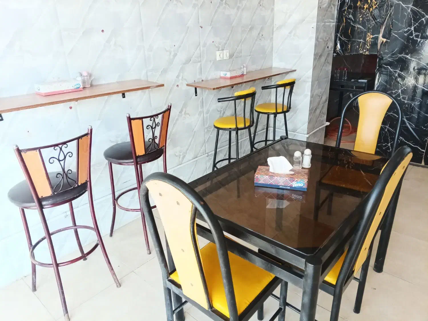 ساندویچ فروشی نیک مزه|کافی‌شاپ و رستوران|توکهور, |دیوار