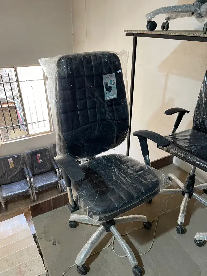 صندلی کارمندی کرکره|دفتر کار|مشهد, نوید|دیوار