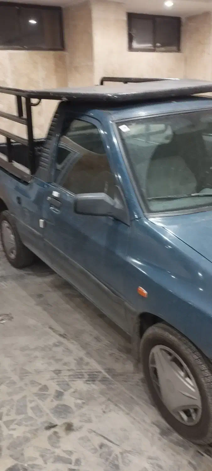 پراید وانت|خودرو سواری و وانت|اسلام‌شهر, صادقیه|دیوار