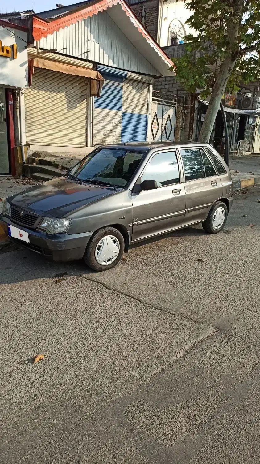 ۱۱۱ مدل ۹۱|خودرو سواری و وانت|لاهیجان, کوی زمانی|دیوار