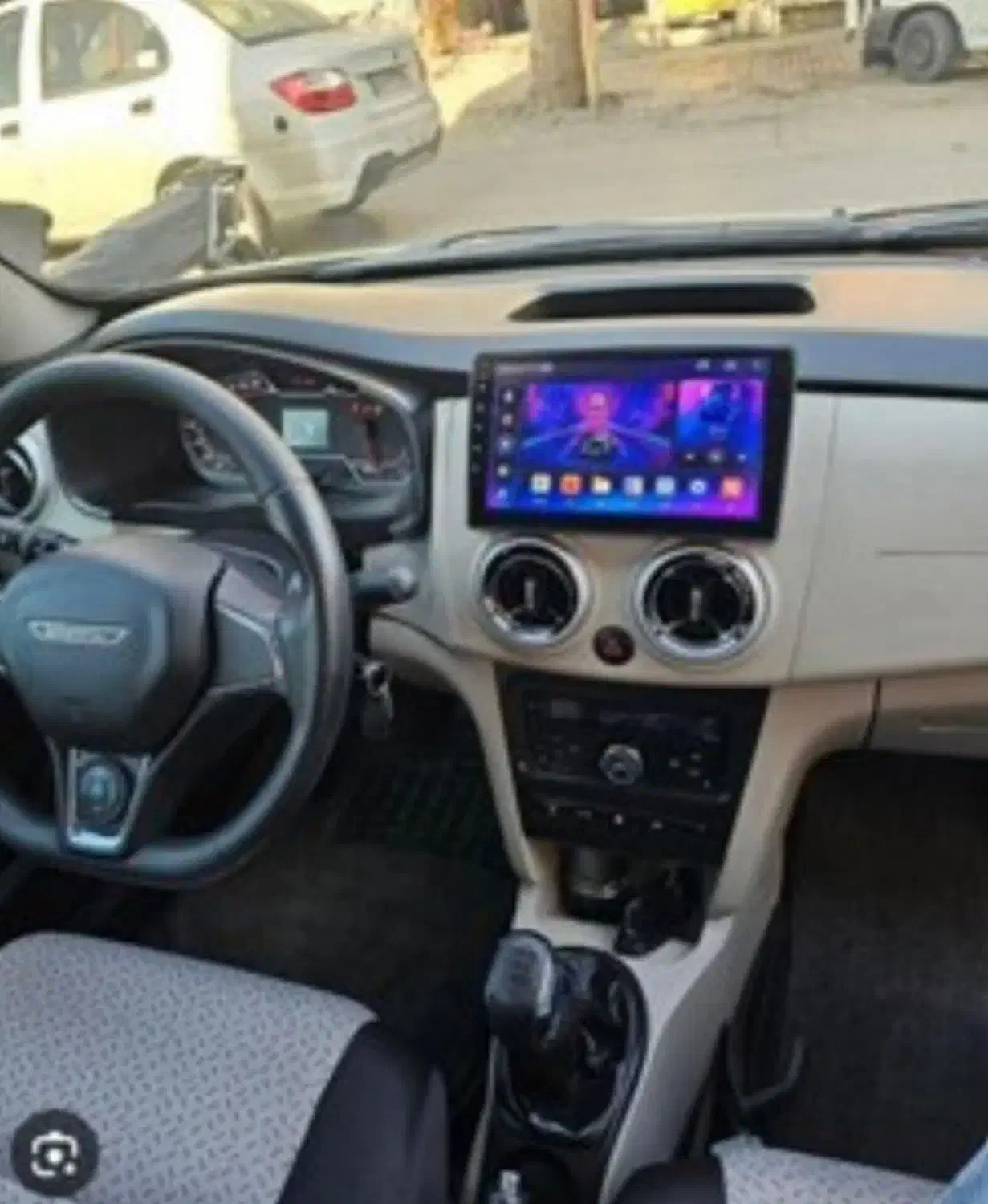 مانیتور سهند با چک صیادی|قطعات یدکی و لوازم جانبی|مشهد, دانشجو|دیوار