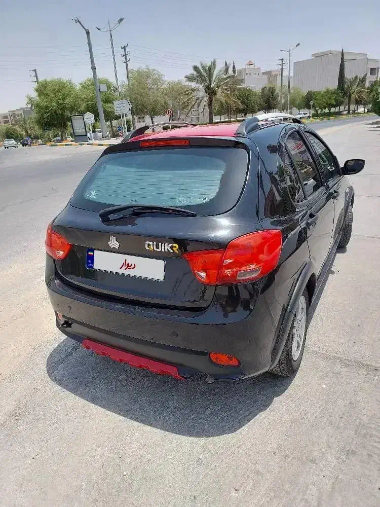 فروش کوئیک ۱۴۰۱|خودرو سواری و وانت|جم, |دیوار