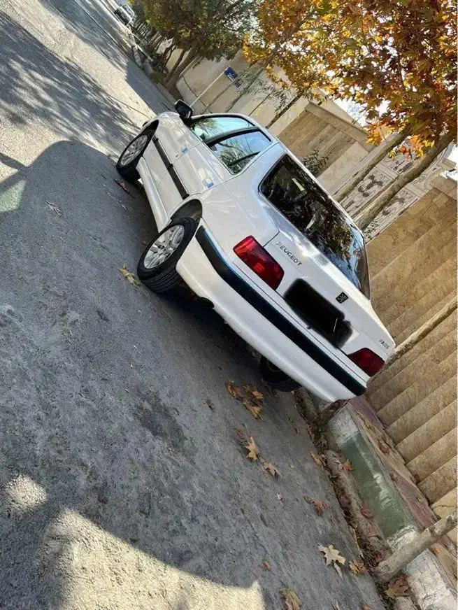 پرشیا|خودرو سواری و وانت|هشتگرد, هشتگرد قدیم|دیوار