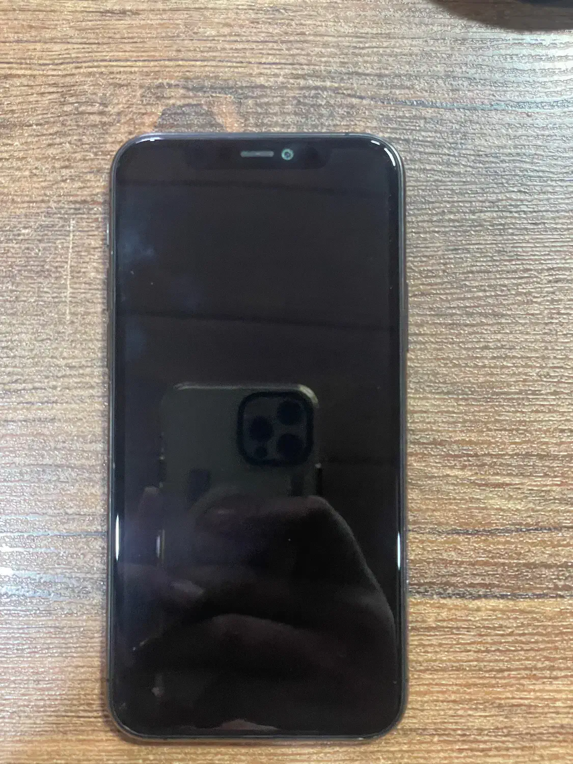 ایفون ۱۱پرو بدون ریجستر بدون فیس ایدی|موبایل|خرم‌آباد (تنکابن), |دیوار