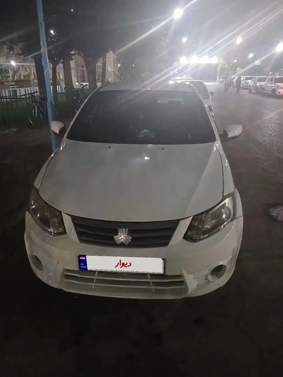 ساینا 97|خودرو سواری و وانت|کرج, حسین آباد (اکبر آباد)|دیوار