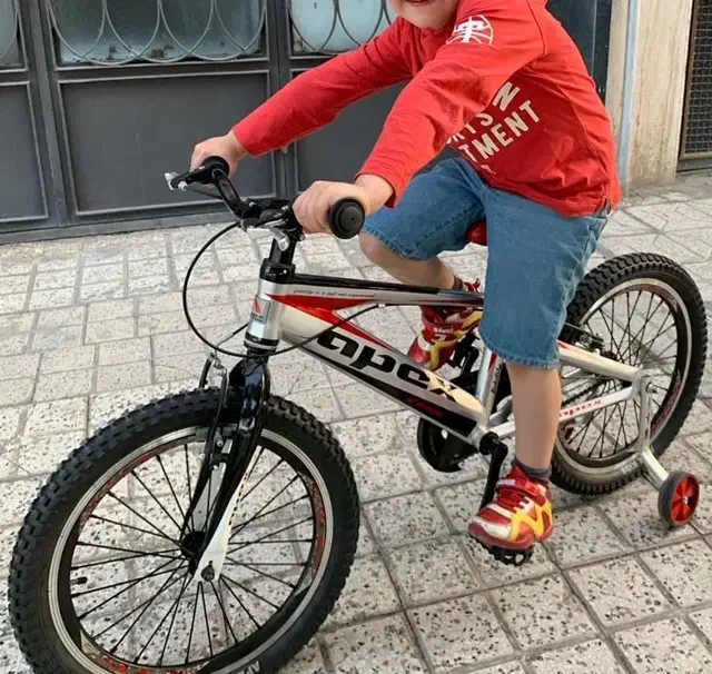 دوچرخه سایز 20 Apex|دوچرخه، اسکیت، اسکوتر|مشهد, اقبال|دیوار