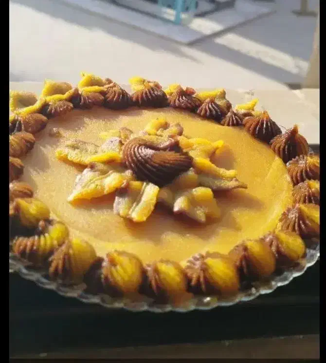 پخت کیک و حلوا با مواد درجه یک|خوردنی و آشامیدنی|تهران, امام زاده عبدالله|دیوار