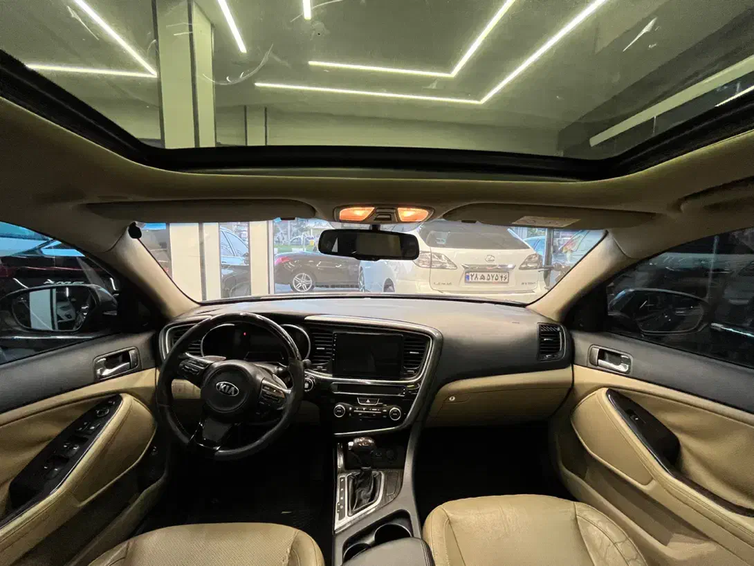 اپتیما فول ۲۰۱۴|خودرو سواری و وانت|رشت, تازه آباد|دیوار