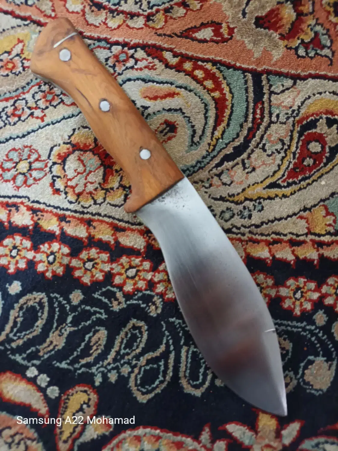 چاقو|کوهنوردی و کمپینگ|کلاله, |دیوار