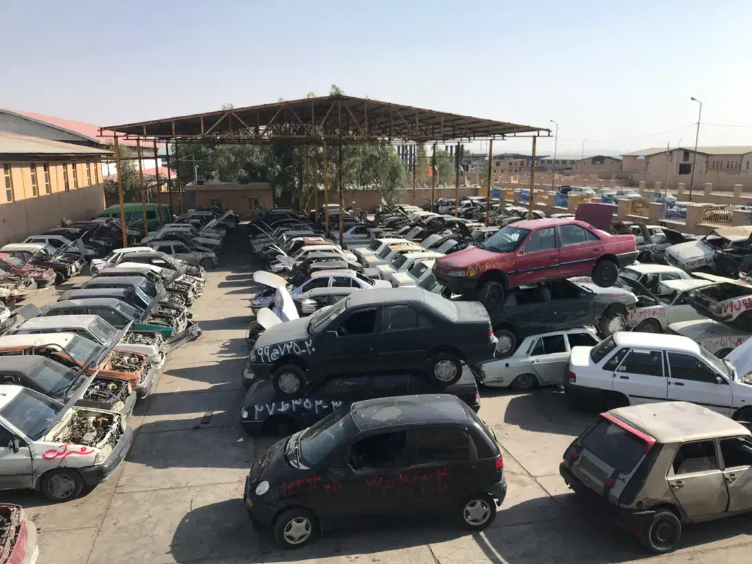 خریدار اسقاط خودرو فرسوده پیکان پراید اردی وانت|خدمات موتور و ماشین|کرمان, |دیوار