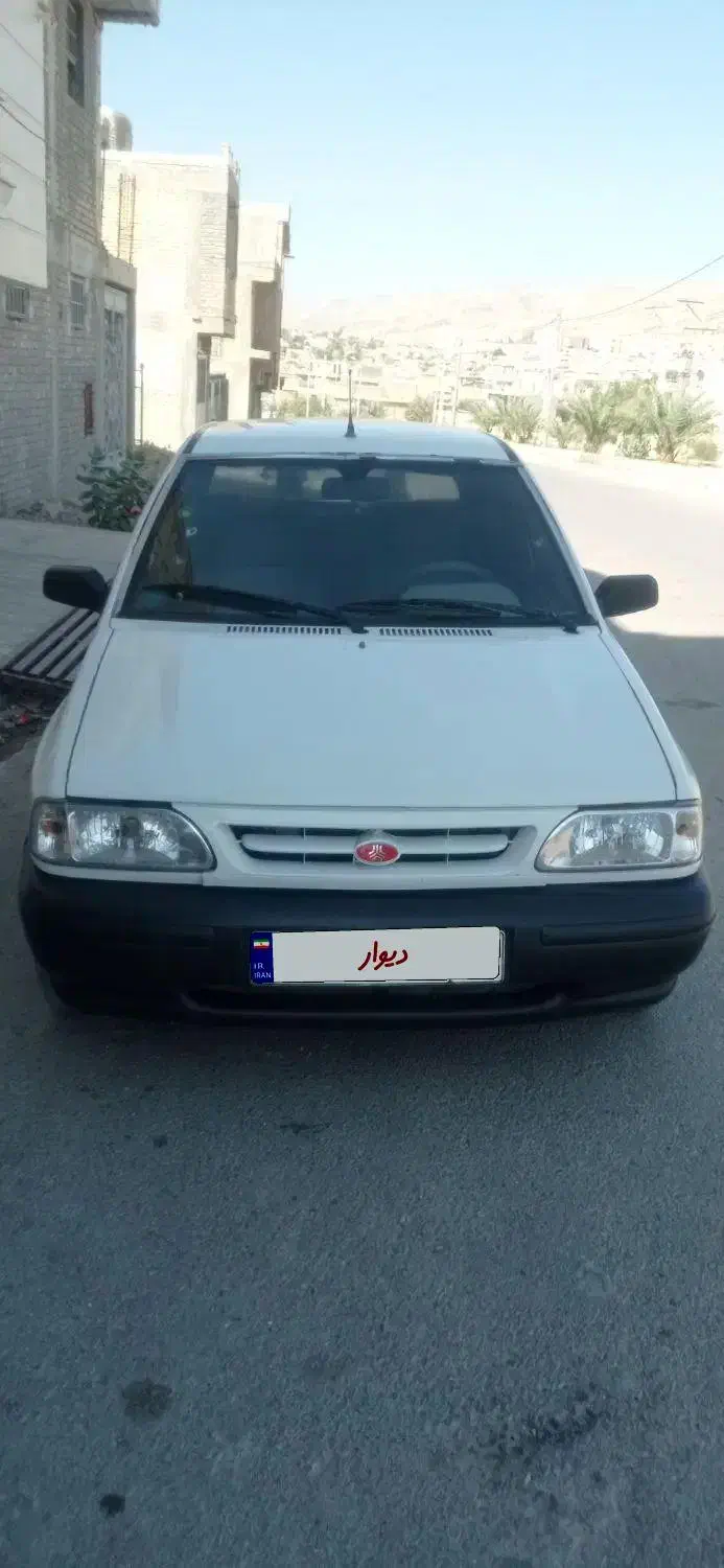 فروش پراید مدل 88|خودرو سواری و وانت|قیروکارزین, |دیوار
