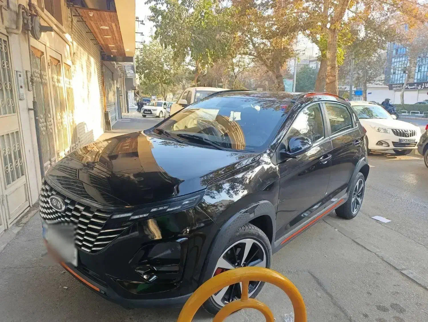 x33اتومات کراس1403|خودرو سواری و وانت|سبزوار, رضوان|دیوار