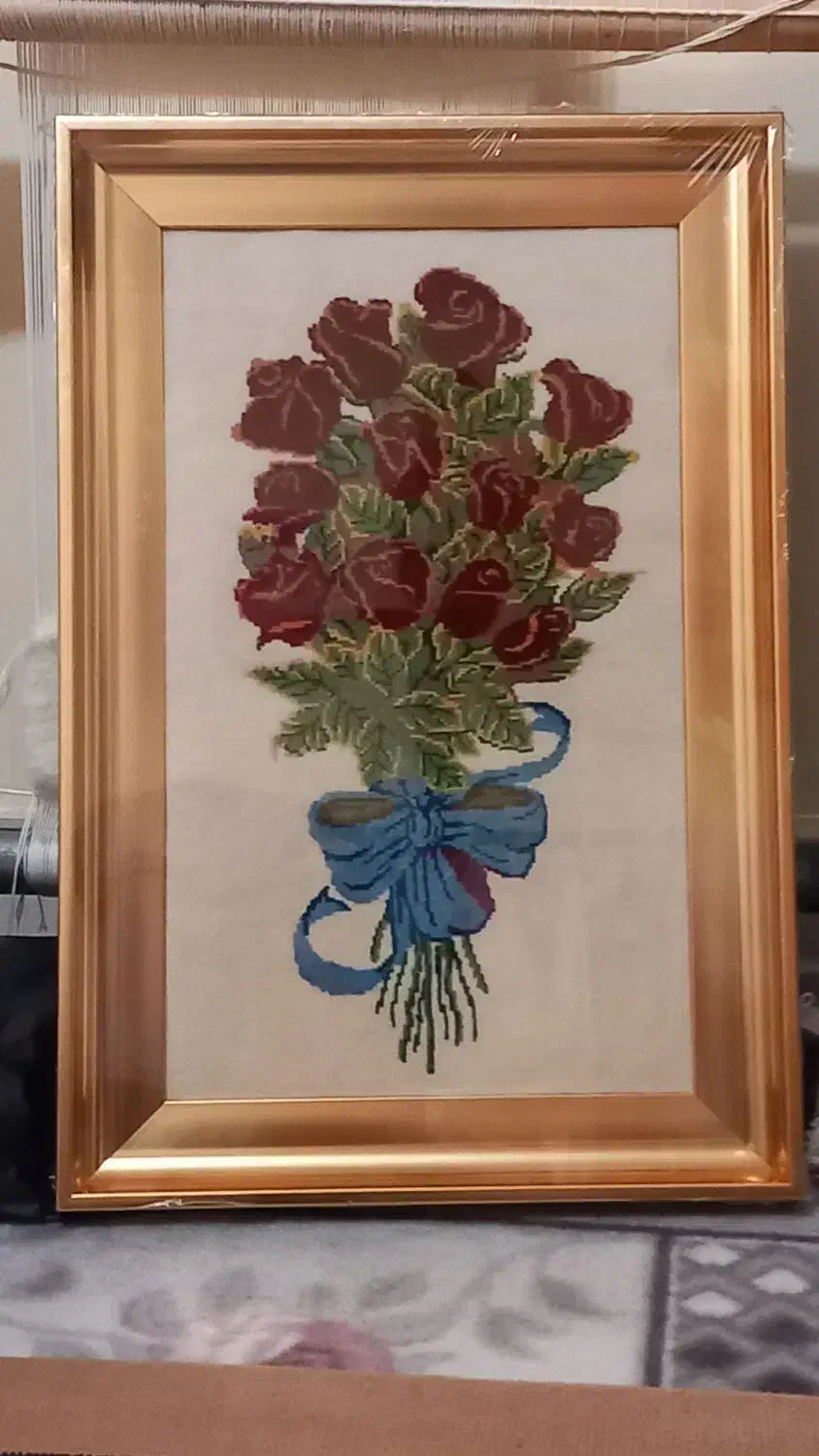 تابلو فرش دستبافت|تابلو فرش|محمدشهر, محمدشهر|دیوار