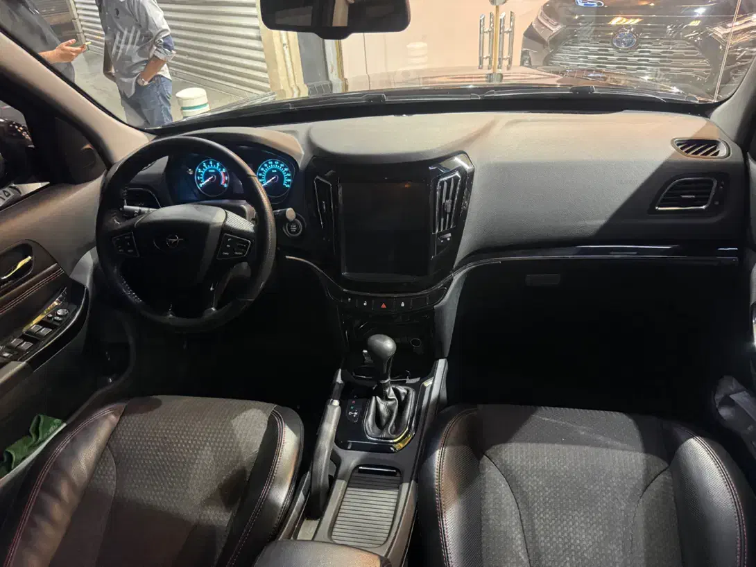 هایما اس ۷ پلاس توربو ۱۸۰۰|خودرو سواری و وانت|مشهد, خرمشهر|دیوار