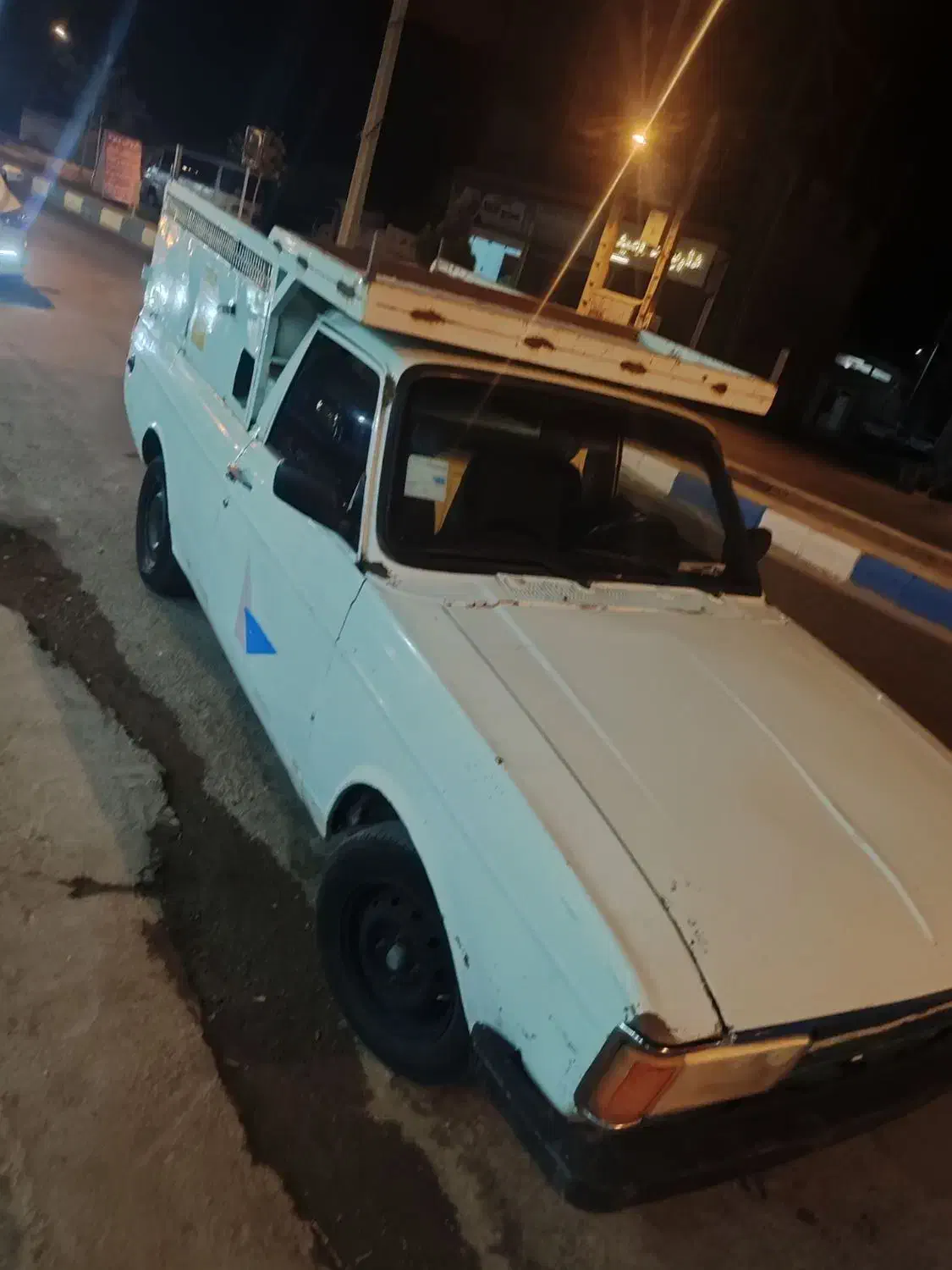 وانت مدل 89دوگانه|خودرو سواری و وانت|مشهد, کارگران|دیوار