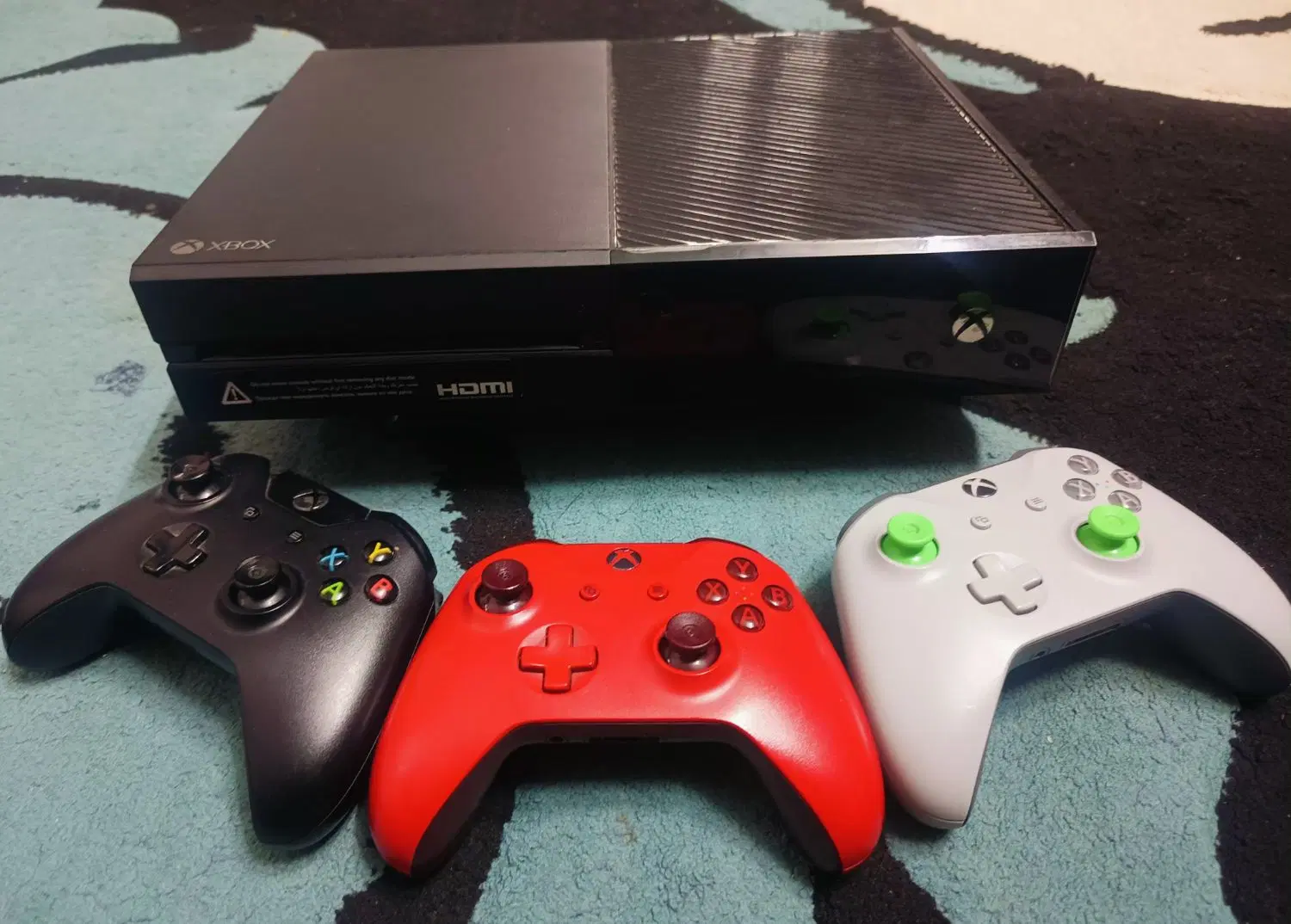 Xbox one|کنسول، بازی ویدئویی و آنلاین|چابهار, |دیوار