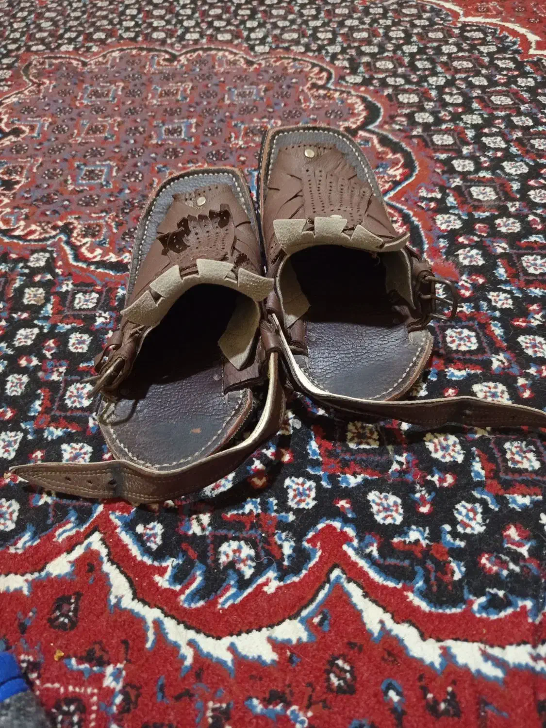 دوتاکفش دسته دو|کیف، کفش، کمربند|زاهدان, |دیوار