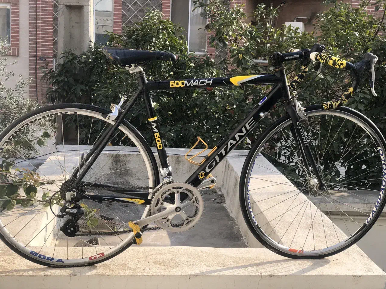 ژیتان MACh 500|دوچرخه، اسکیت، اسکوتر|گنبد کاووس, |دیوار