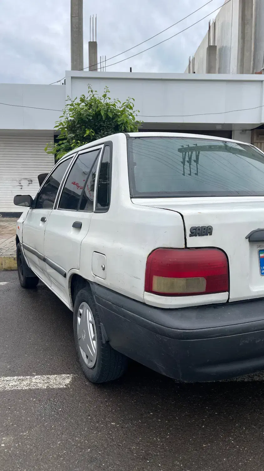 پراید 85|خودرو سواری و وانت|سرخرود, |دیوار