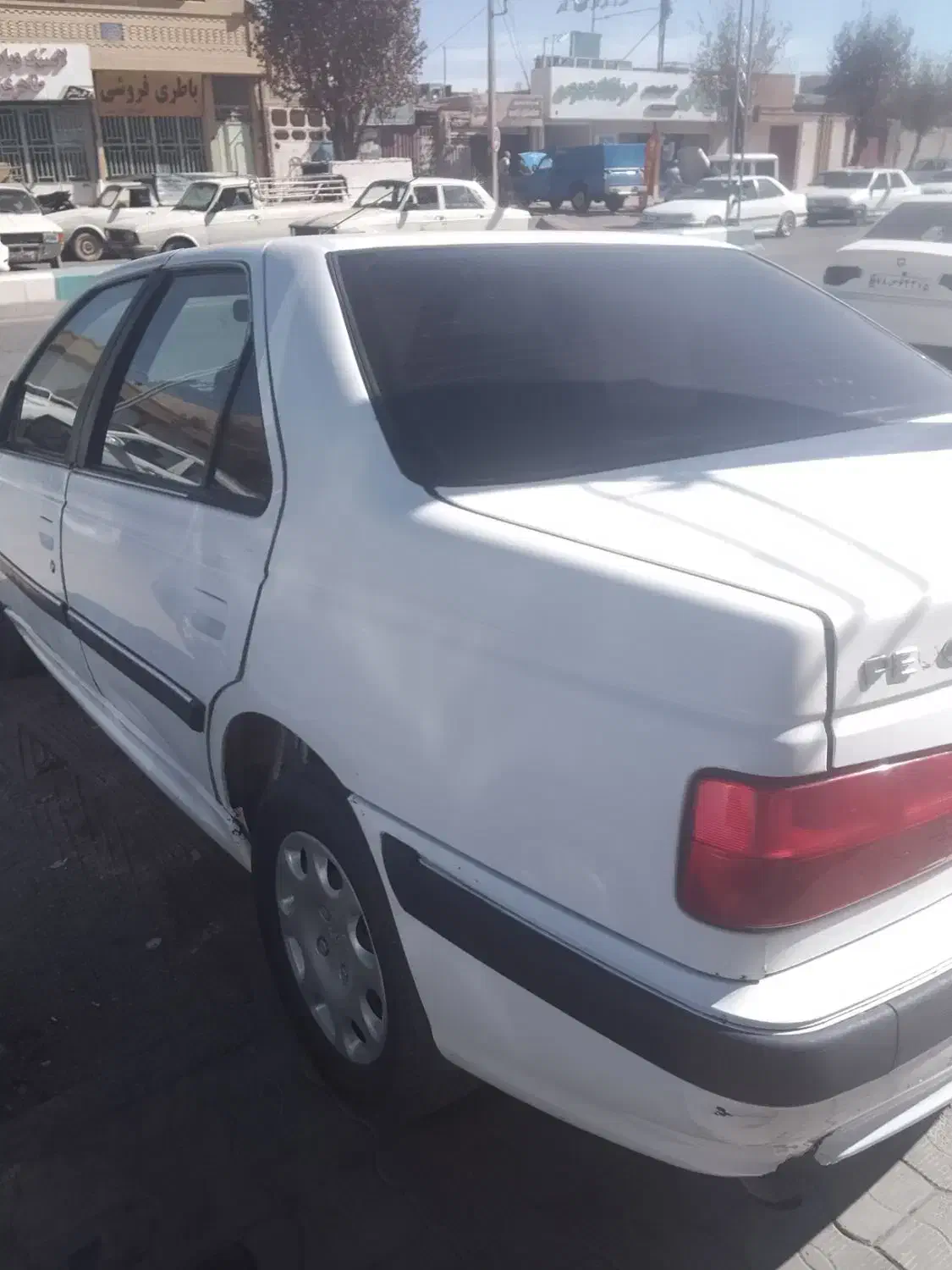 پارس 94|خودرو سواری و وانت|سیرجان, |دیوار