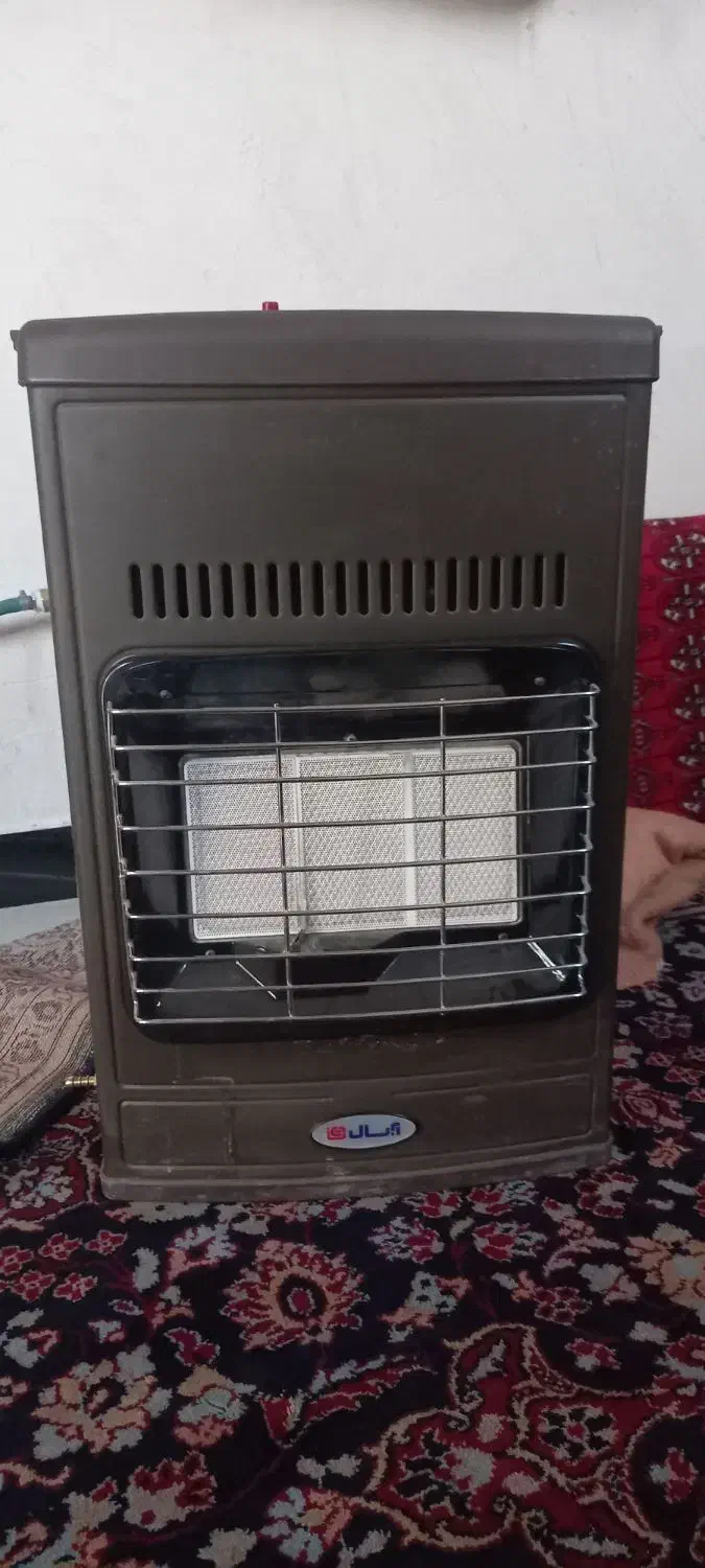 بخاری بدون دودکش|بخاری، هیتر، شومینه|مریوان, |دیوار