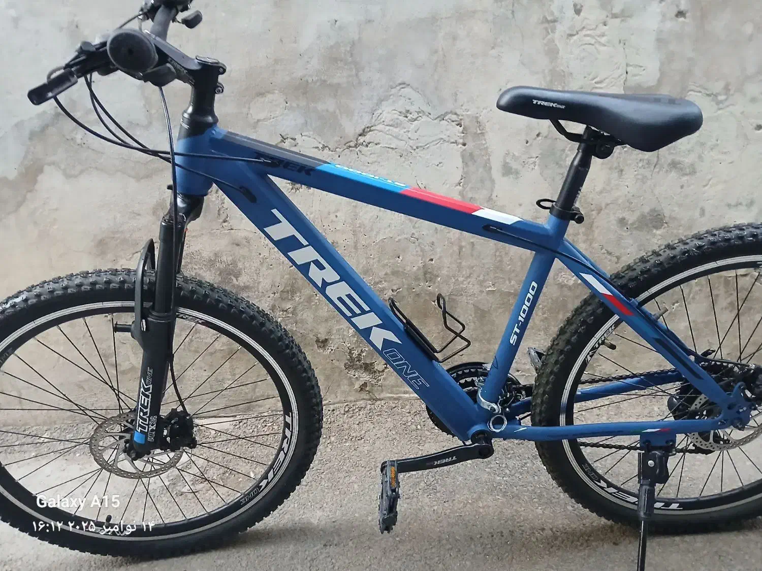 دوچرخه تِرک|دوچرخه، اسکیت، اسکوتر|تربتحیدریه, فردوسی جنوبی|دیوار