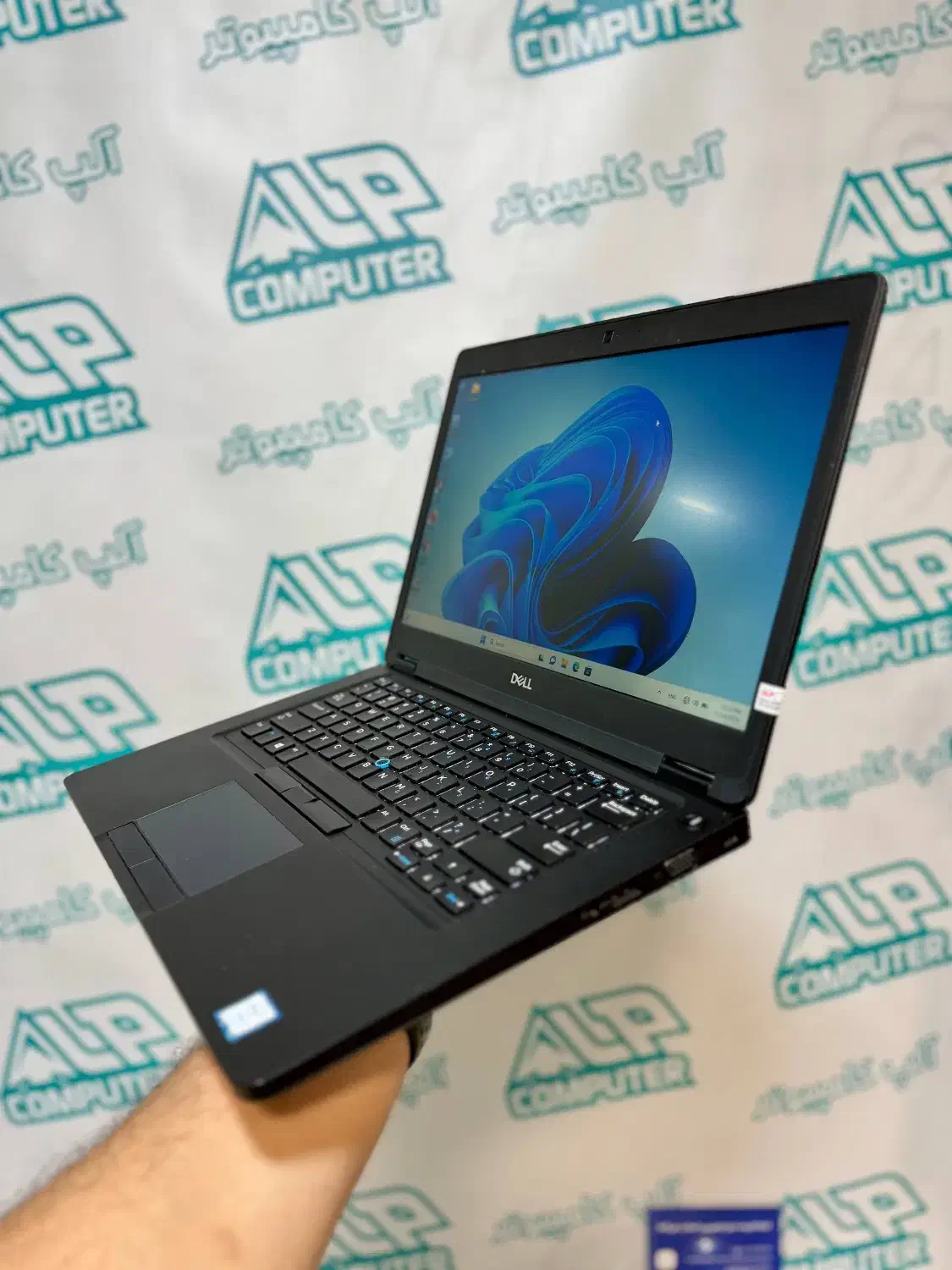 لپتاپ Dell 5490 نسل۸ پردازنده i7|رایانه همراه|تهران, مهران|دیوار