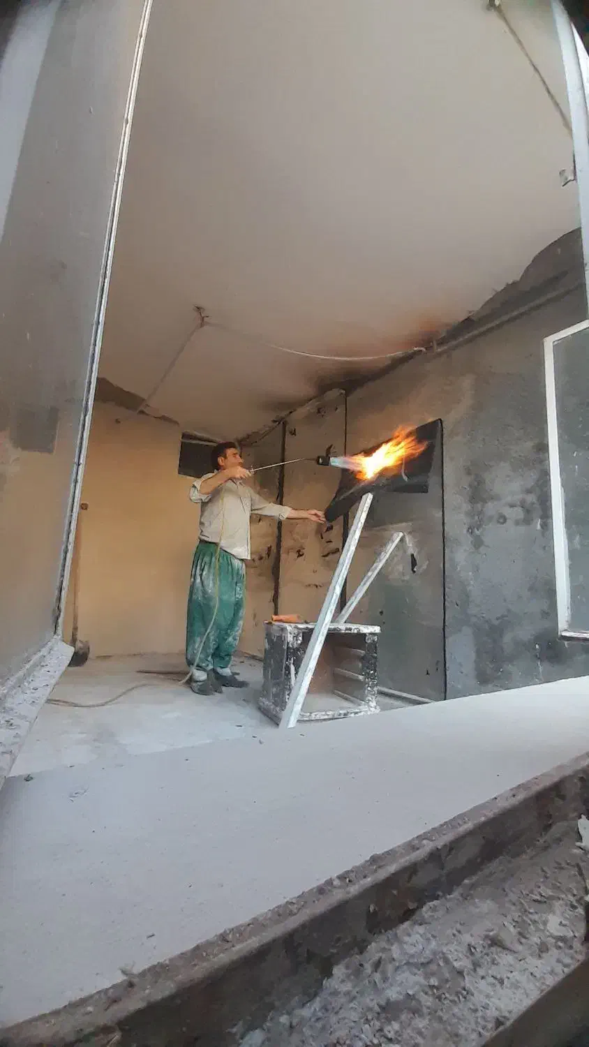 بنایی و تعمیرات ساختمان|خدمات پیشه و مهارت|قزوین, |دیوار