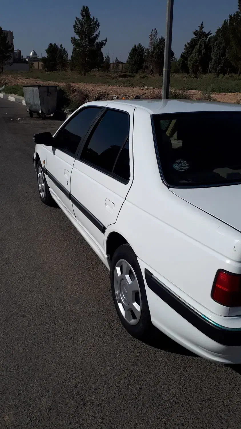 پارس lx1400|خودرو سواری و وانت|اسلام‌شهر, شهرک سعیدیه|دیوار