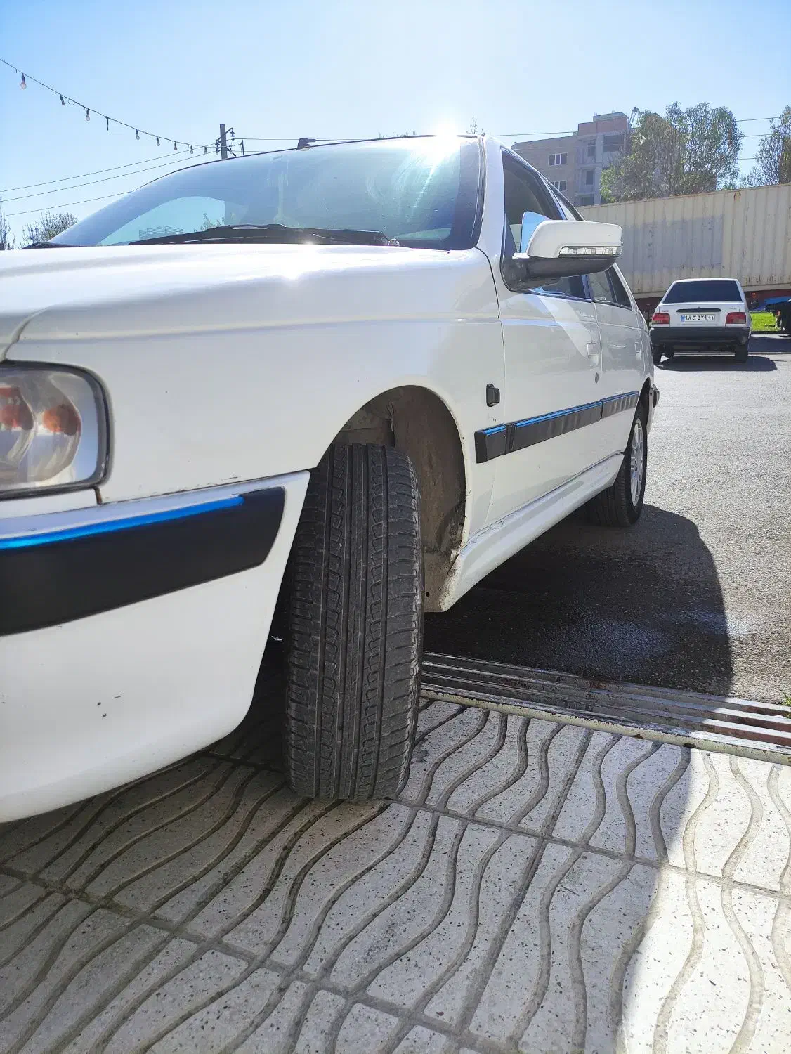 پرشیا۸۹دوگانه شرکتی|خودرو سواری و وانت|اردبیل, |دیوار