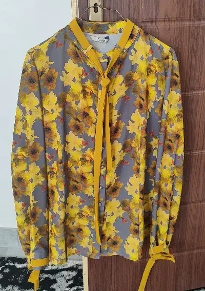 شومیز و دامن زیبا|لباس|قروه, |دیوار