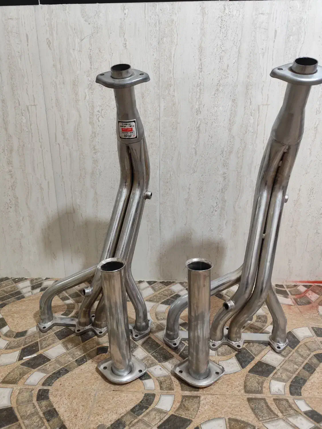 هدرز ۴.۱|قطعات یدکی و لوازم جانبی|دهگلان, |دیوار