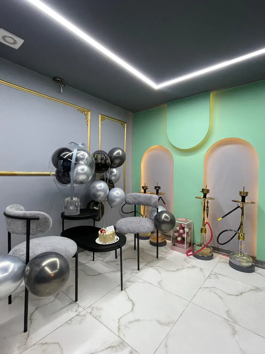 استخدام باریستا|استخدام خدمات فروشگاه و رستوران|اندیشه, شهرک کوثر|دیوار