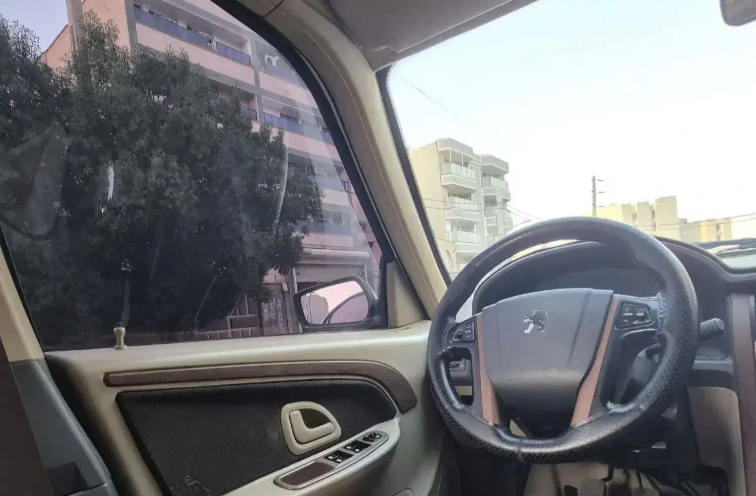 پژو پارس tu5 (تیو فای) سیمی مدل ۱۴۰۱ کیلومتر۳۲هزار|خودرو سواری و وانت|اهواز, کوی پیروزی|دیوار