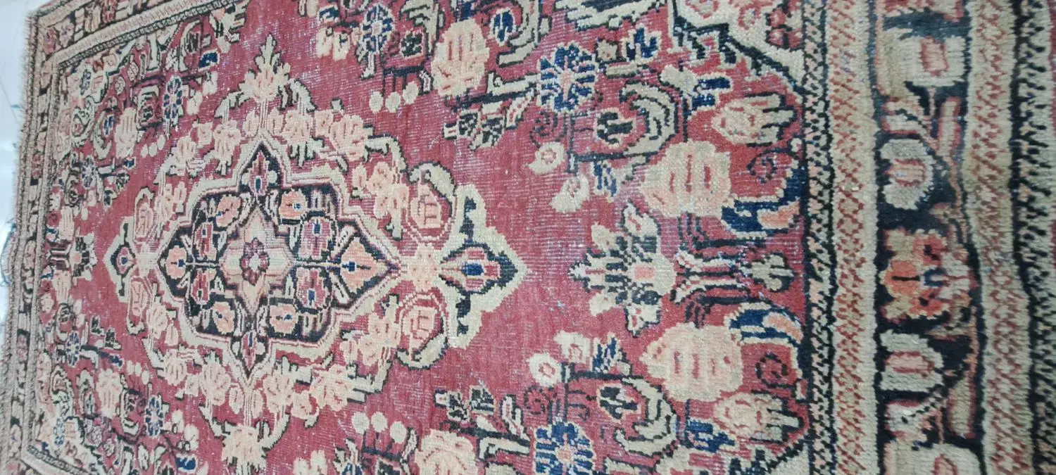 فرش دستباف|فرش|دامغان, |دیوار