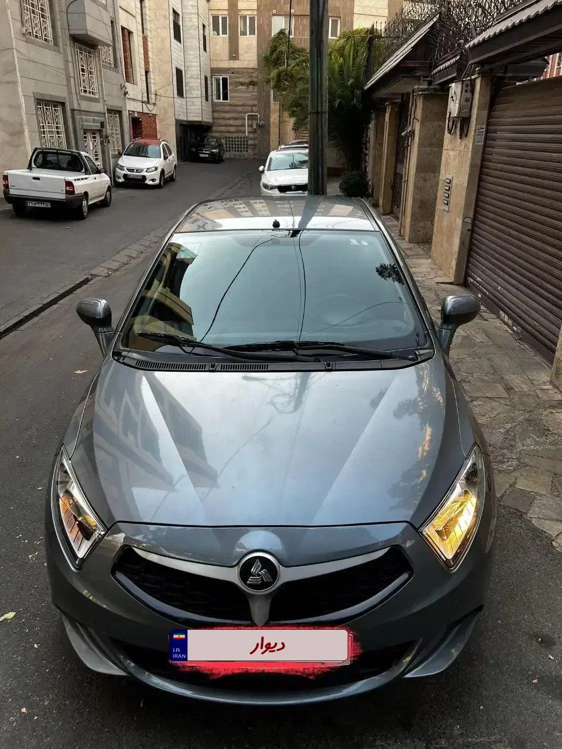 خودرو برلیانس مدل h220|خودرو سواری و وانت|تهران, زرگنده|دیوار