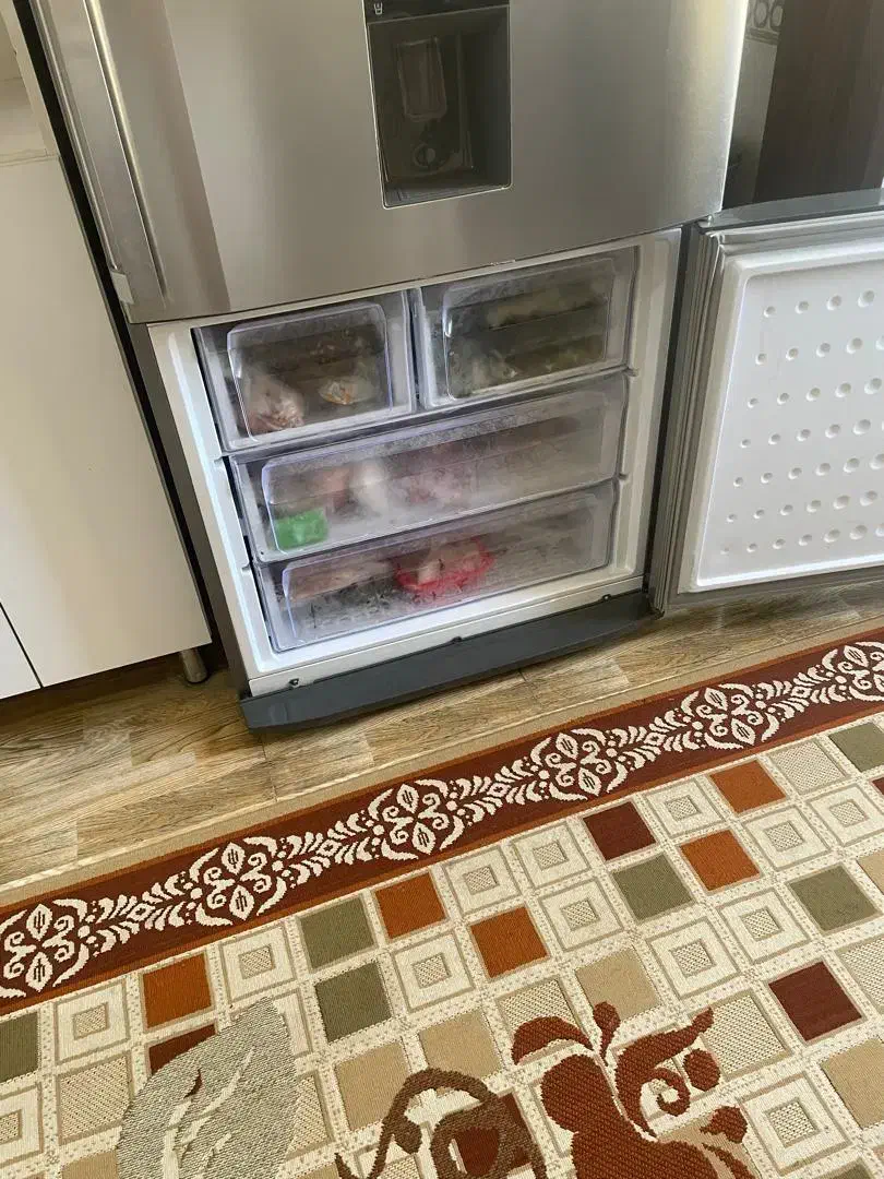 یخچال در حدنو|یخچال و فریزر|بهارستان, |دیوار