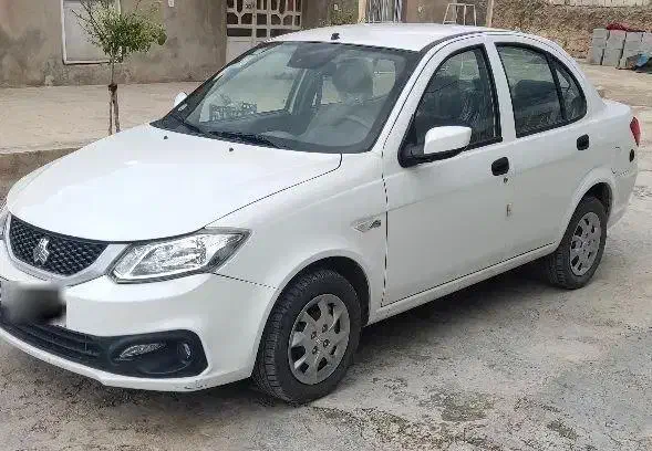 ساینا دوگانه ۱۴۰۲|خودرو سواری و وانت|کرمانشاه, |دیوار